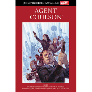 Superhelden Sammlung 096 - Agent Coulson