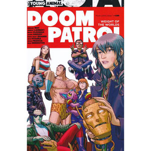 Doom Patrol Tpb - Weight Of The World