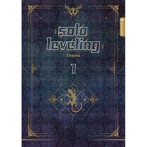 Solo Leveling Roman 001