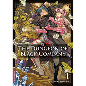Dungeon Of Black Company 001