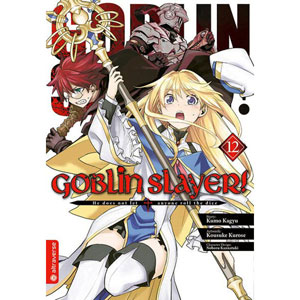 Goblin Slayer! 012