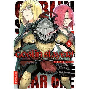 Goblin Slayer! Year One 006