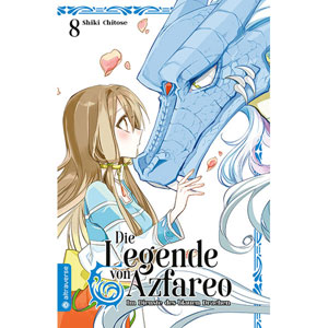 Legende Von Azfareo 008 - Im Dienste Des Blauen Drachen