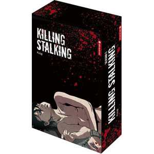 Killing Stalking – Season I Complete Box