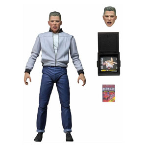 Biff Tannen - Zurck In Die Zukunft Actionfigur Ultimate