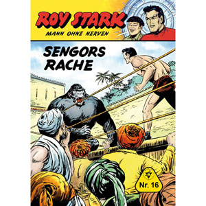 Roy Stark 016 - Sengors Rache