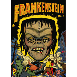 Frankenstein 001