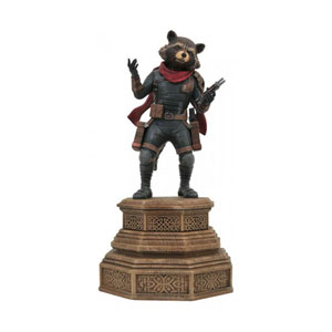 Rocket Raccoon Pvc Statue Avengers Endgame