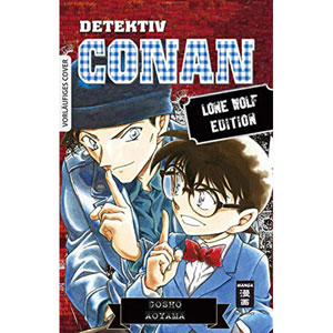 Detektiv Conan -lone Wolf Edition