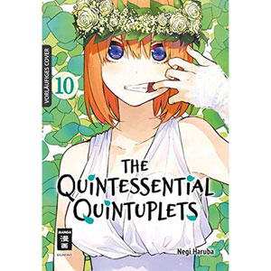 Quintessential Quintuplets 010