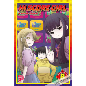 Hi Score Girl 008