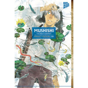 Mushishi 008