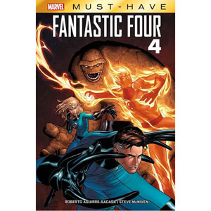 Marvel Must Have - Fantastic Four - 4