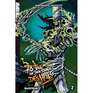 Manga Madness - 78 Tage Auf Der Strasse Des Hasses 2