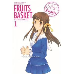 Fruits Basket Pearls 001