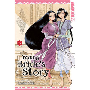 Young Bride's Story 012