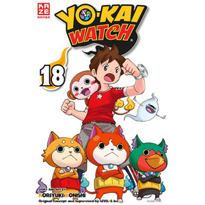 Yo-kai Watch 018