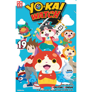 Yo-kai Watch 019