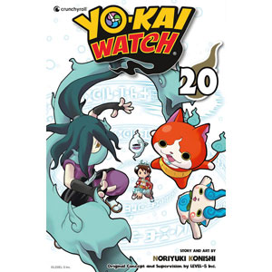 Yo-kai Watch 020