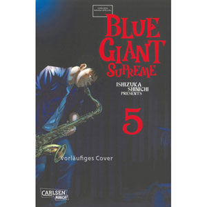 Blue Giant Supreme 005