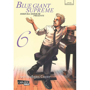Blue Giant Supreme 006