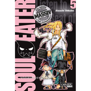 Soul Eater Massiv 005