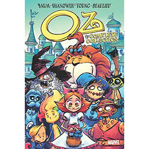 Oz Complete Collection Gn Tp Road To Emerald City