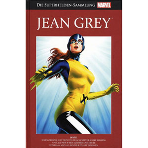 Superhelden Sammlung 101 - Jean Grey