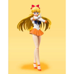 Sailor Moon S.h. Figuarts Actionfigur Sailor Venus Animation Color Edition