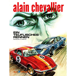 Alain Chevallier 002 - Ein Teuflisches Rennen