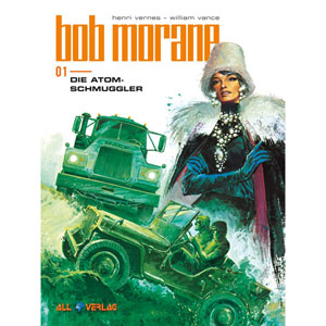 Bob Morane 001 - Die Atom-schmuggler