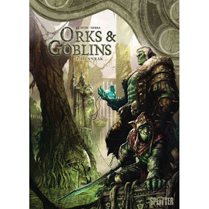 Orks & Goblins 010 - Dunnrak