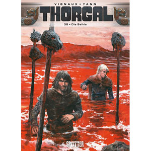 Thorgal 038 - Die Selkie