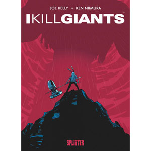 I Kill Giants (neuauflage)