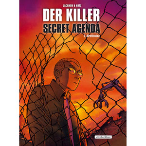 Der Killer - Secret Agenda 002 - Direttissima