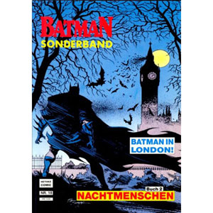 Batman Sonderband 018 - Nachtmenschen 2