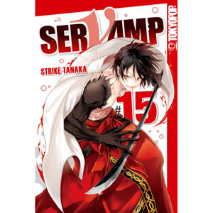 Servamp 015