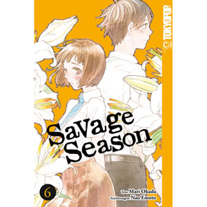 Savage Season 006