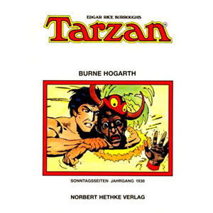 Tarzan Album Hc - Jahrgang 1938