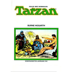 Tarzan Album Hc - Jahrgang 1941