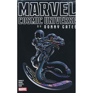 Marvel Cosmic Universe By Cates Omnibus Hc 001 - Moore Dm Version