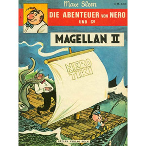 Abenteuer Von Nero & Co 005 - Magellan Ii