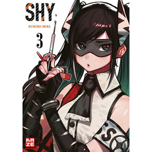 Shy 003