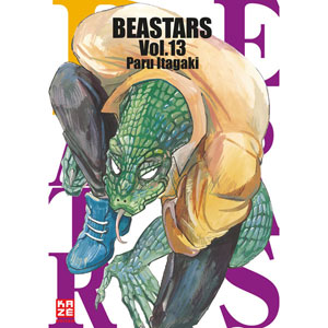 Beastars 013