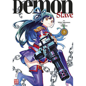 Demon Slave 003