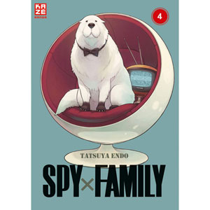 Spy X Family 004