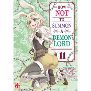 How Not To Summon A Demon Lord 011