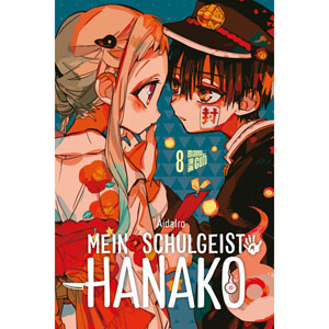 Mein Schulgeist Hanako 008