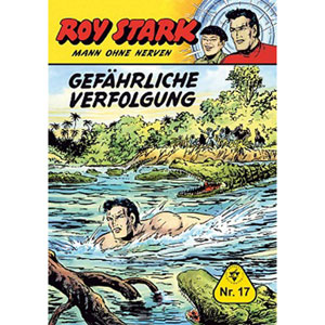 Roy Stark 017 - Gefhrliche Verfolgung