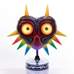 Legend Of Zelda Pvc Statue Majora's Mask Collectors